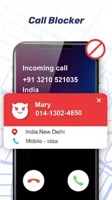 Live Mobile Number Locator App android App screenshot 1